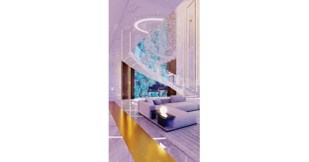 Ultra-Modern Luxury Interior Design Showcase | Art | Brand Tune Studio