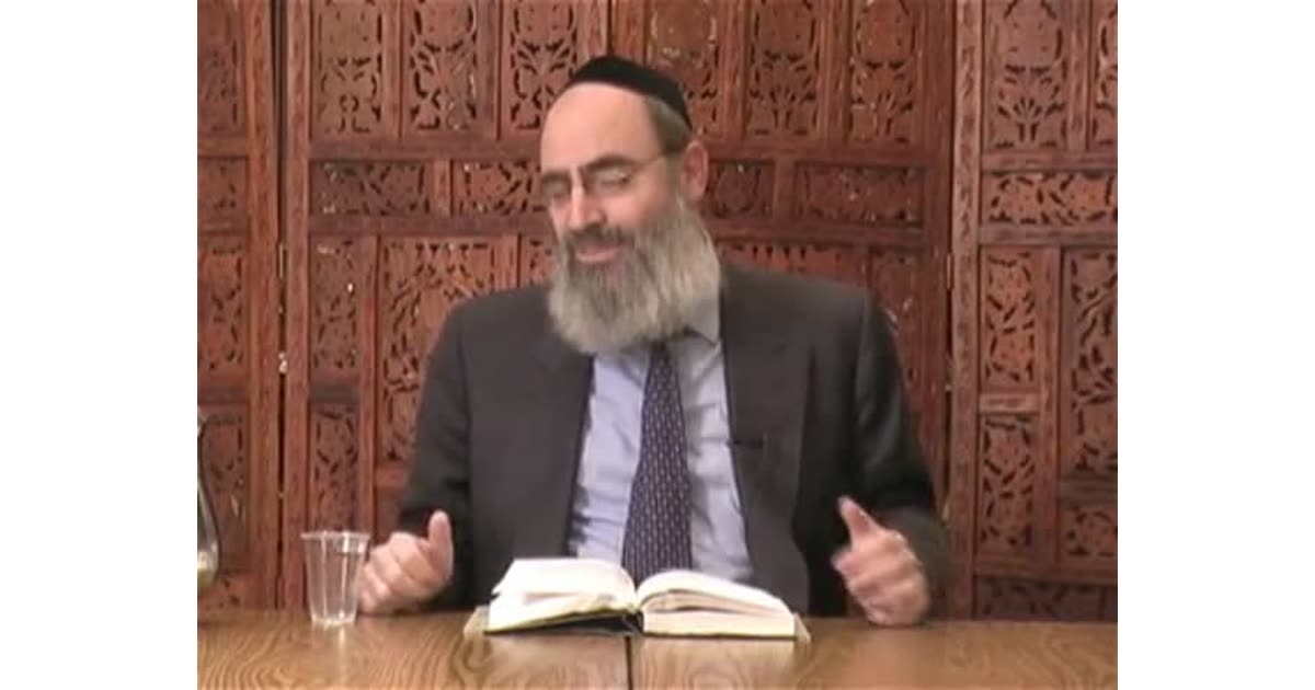 Why God Makes Righteousness Difficult | Education | William Lebovics