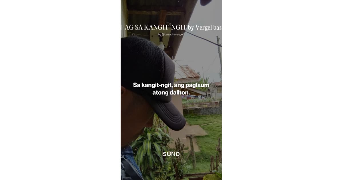 Kangit-Ngit: Life in the Rural Community | Lifestyle | Vergel Basadre