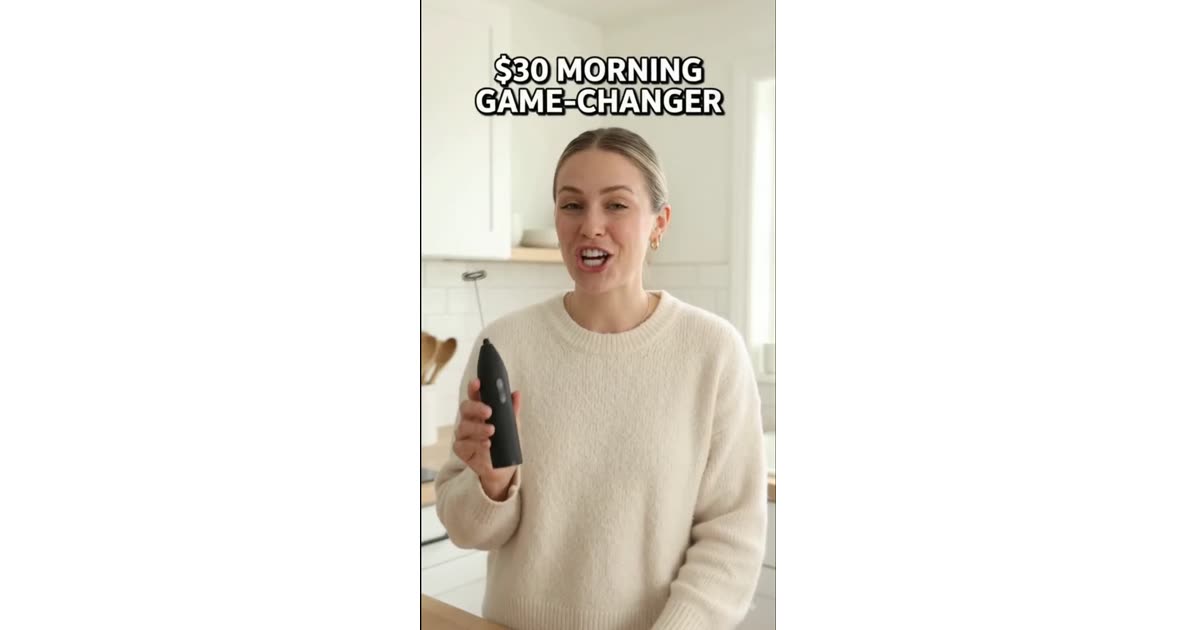 $30 Gadget Changes Entire Morning Routine | Technology | amazon.com
