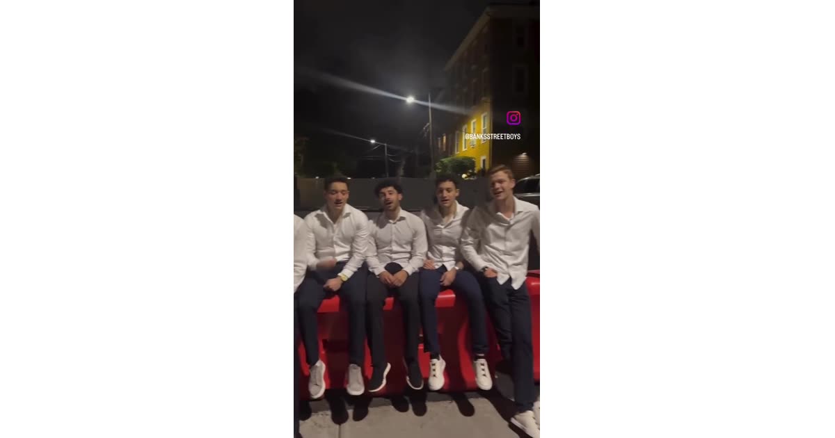 Adon Olam Acapella Performance | Music | William Lebovics