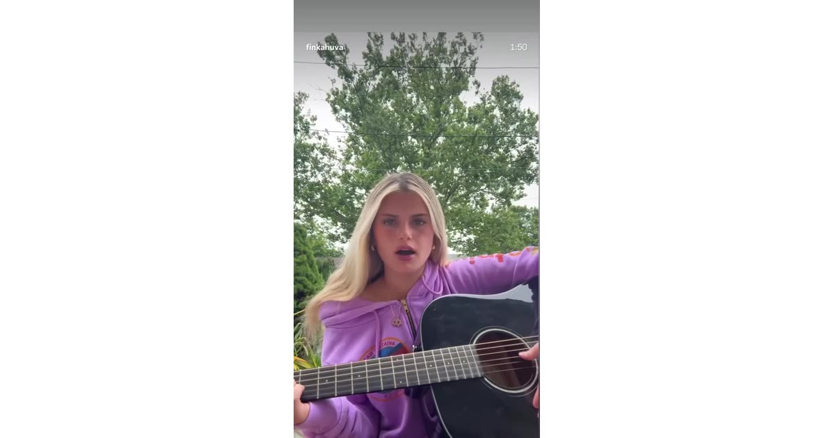 The Call of My Baby Guitar Performance | Music | William Lebovics
