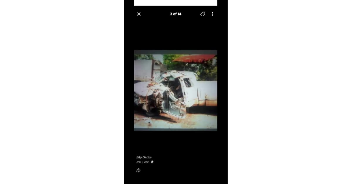 Severe Vehicle Collision Impact Documentation | News | Billy Gentis