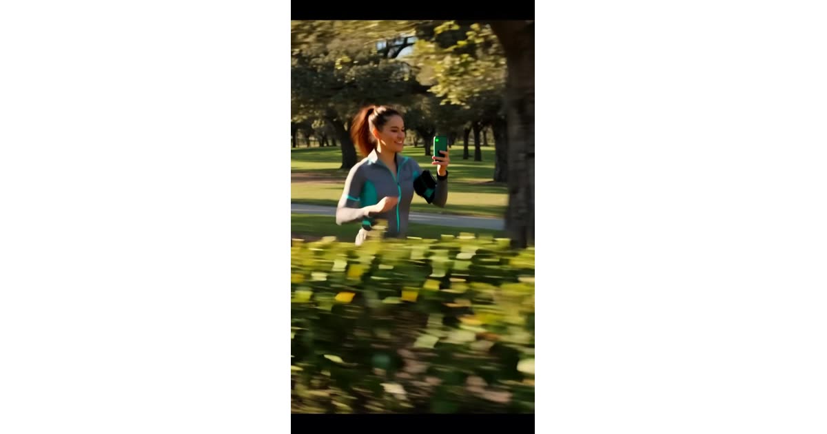 Tech meets nature in the park | Technology | Alexandra Trifan