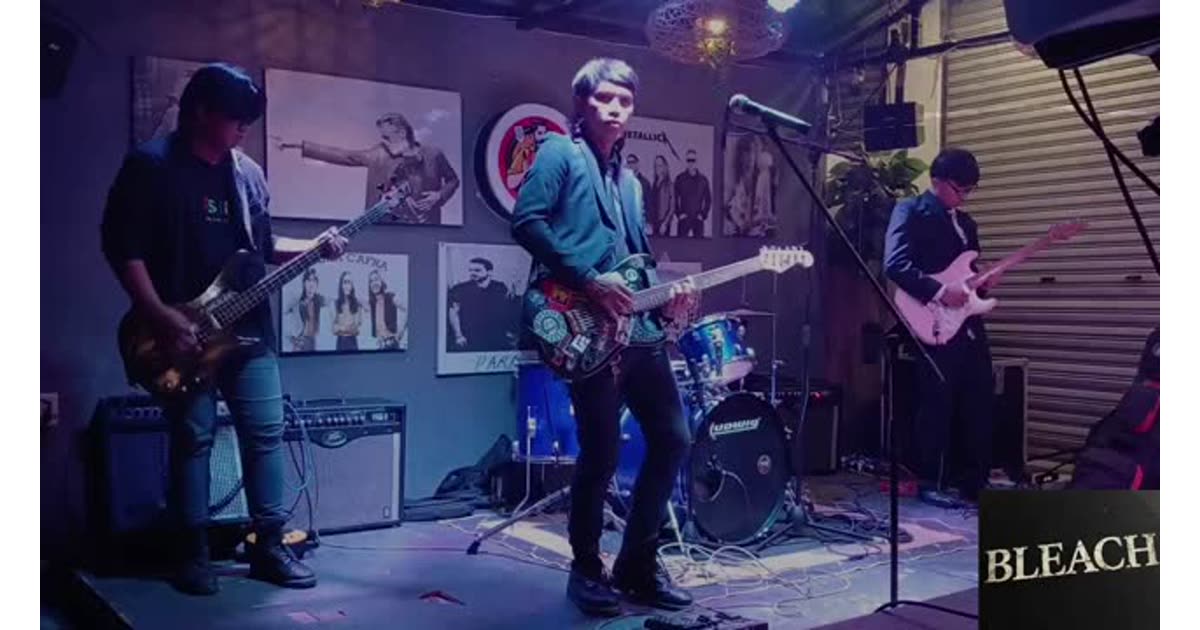It's Sam Live Performance | Music | Jeffrey