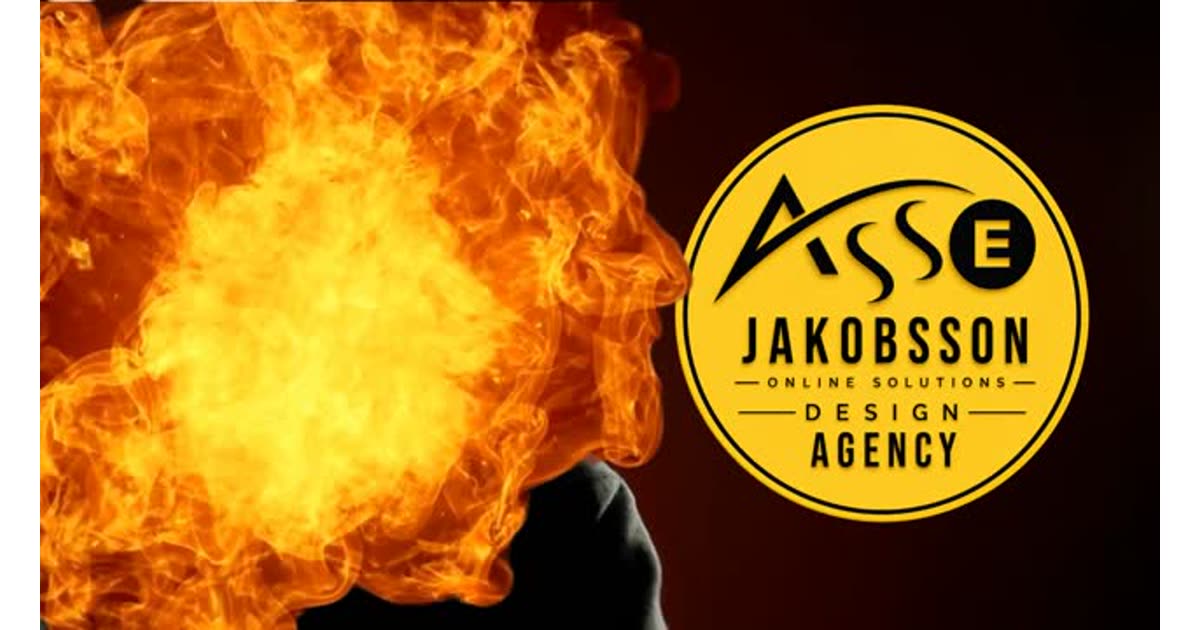 Asse Jakobsson Online Solutions Design Agency | Business | Anders Jakobsson