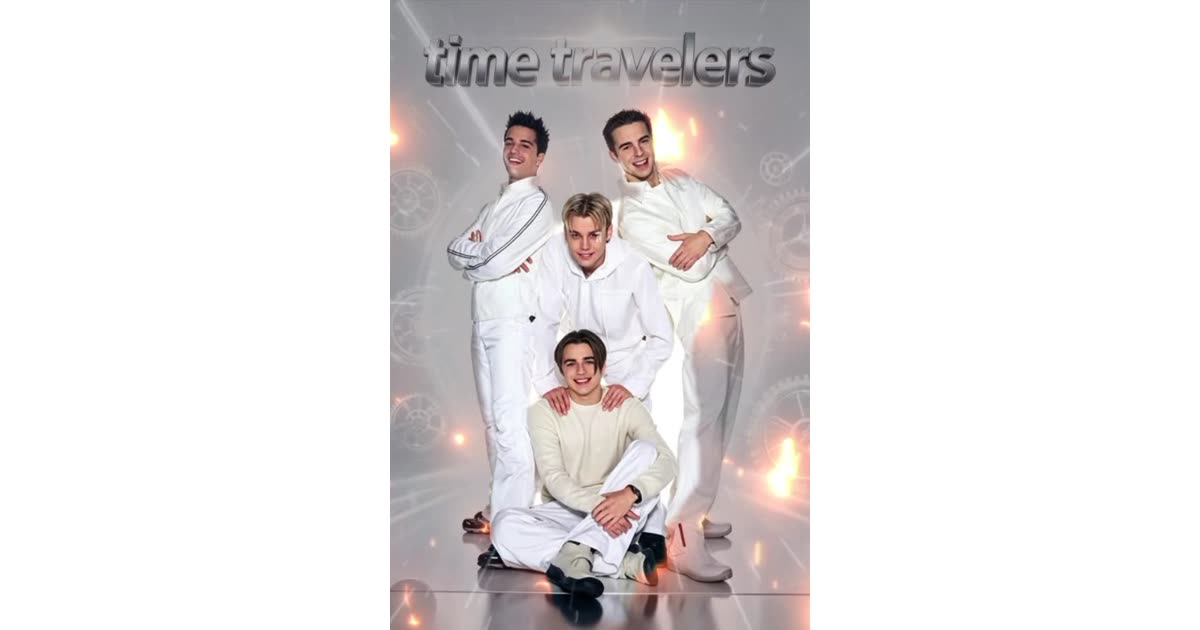 Time Travelers Original Song About Cosmic Love | Music | Alexander idano