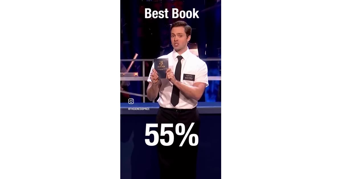 Jewish Creators Won 55% of Best Book Tony Awards | Film | William Lebovics