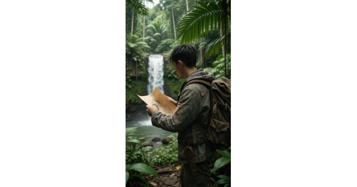 Beginning the Journey Into Mystery | Travel | Ramel Canales