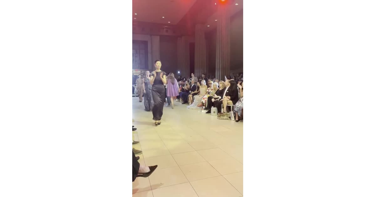 Fashion Show Runway Collection Presentation | Fashion | William Lebovics