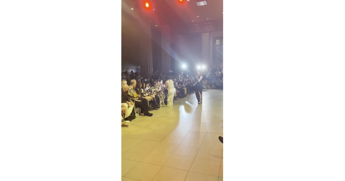 Fashion Show Runway Presentation | Fashion | William Lebovics