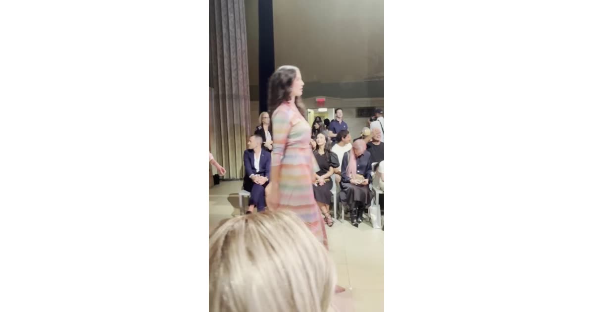 Fashion Show Runway Presentation | Fashion | William Lebovics