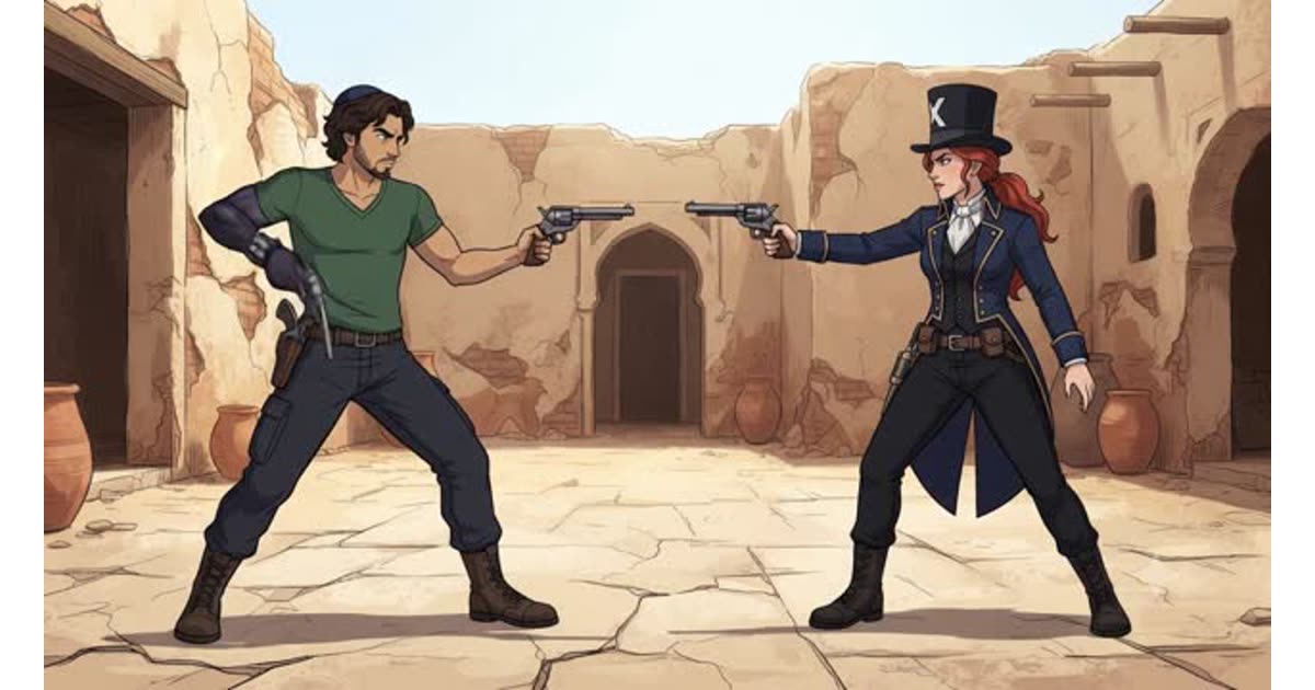 Cowboy Duel