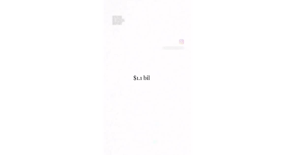 $1.1 Billion Business Report | Business | William Lebovics