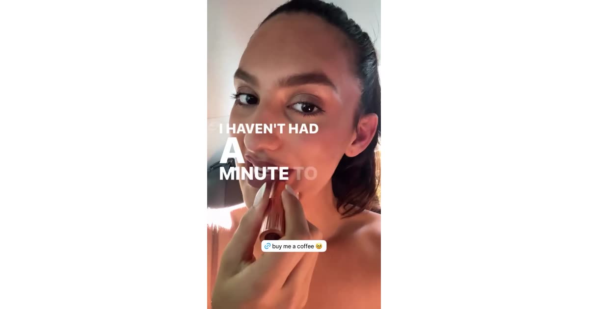I Haven't Had a Minute to… | Lifestyle | William Lebovics
