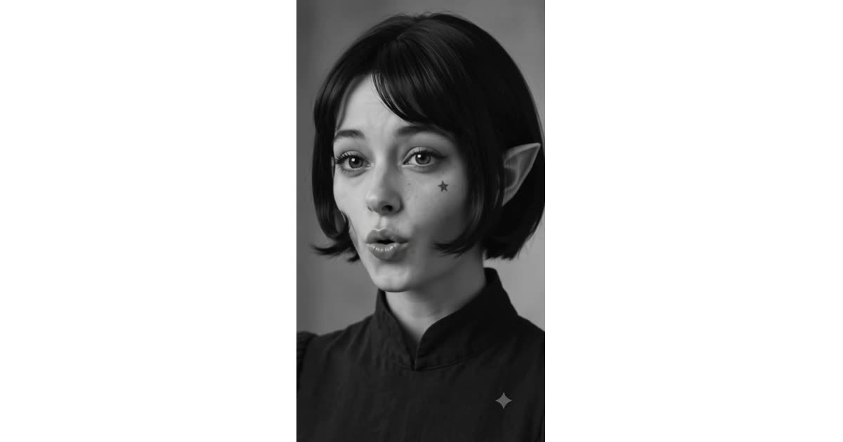 Expressive Character Portrait Study | Art | Baby Absint
