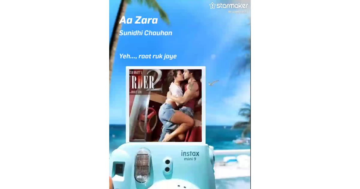 Aa Zara, Sunidhi Chauhan | Music | Munmun Dutta