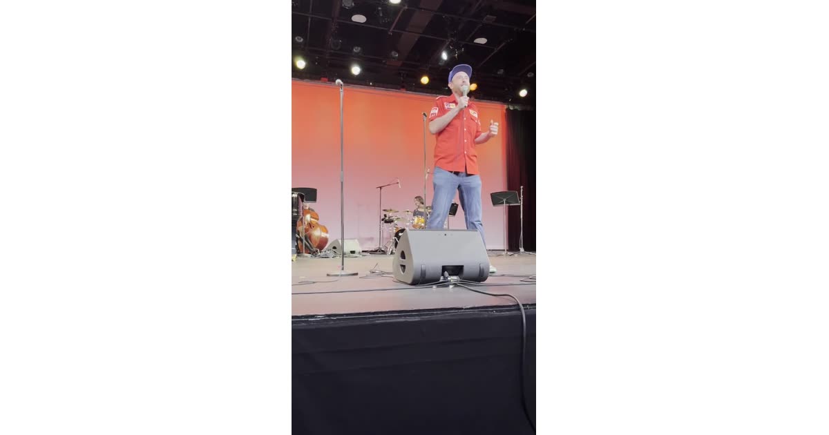 Live Stage Performance with Band Setup | Music | William Lebovics