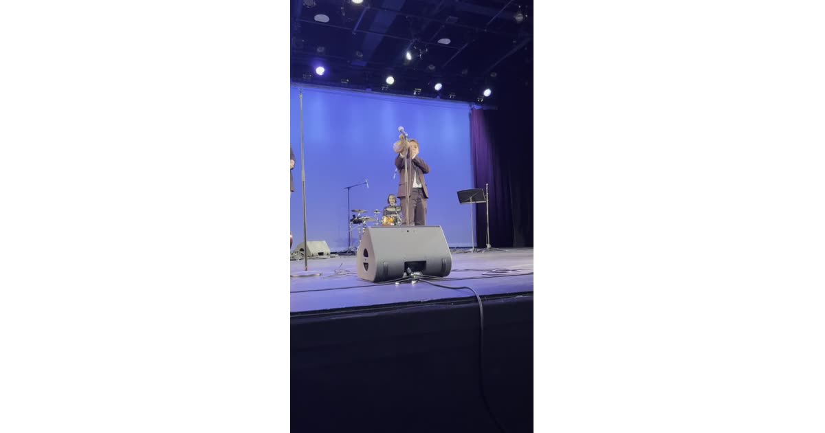 Longest shofar ever