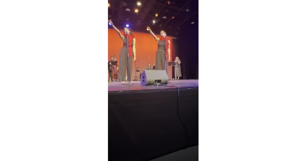 Live Theater Performance with Orchestra | Music | William Lebovics