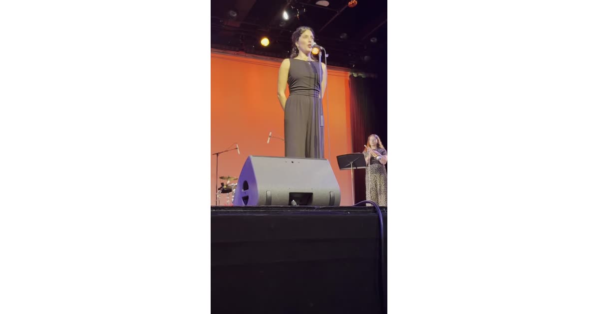 Live Performance at Indoor Venue | Music | William Lebovics