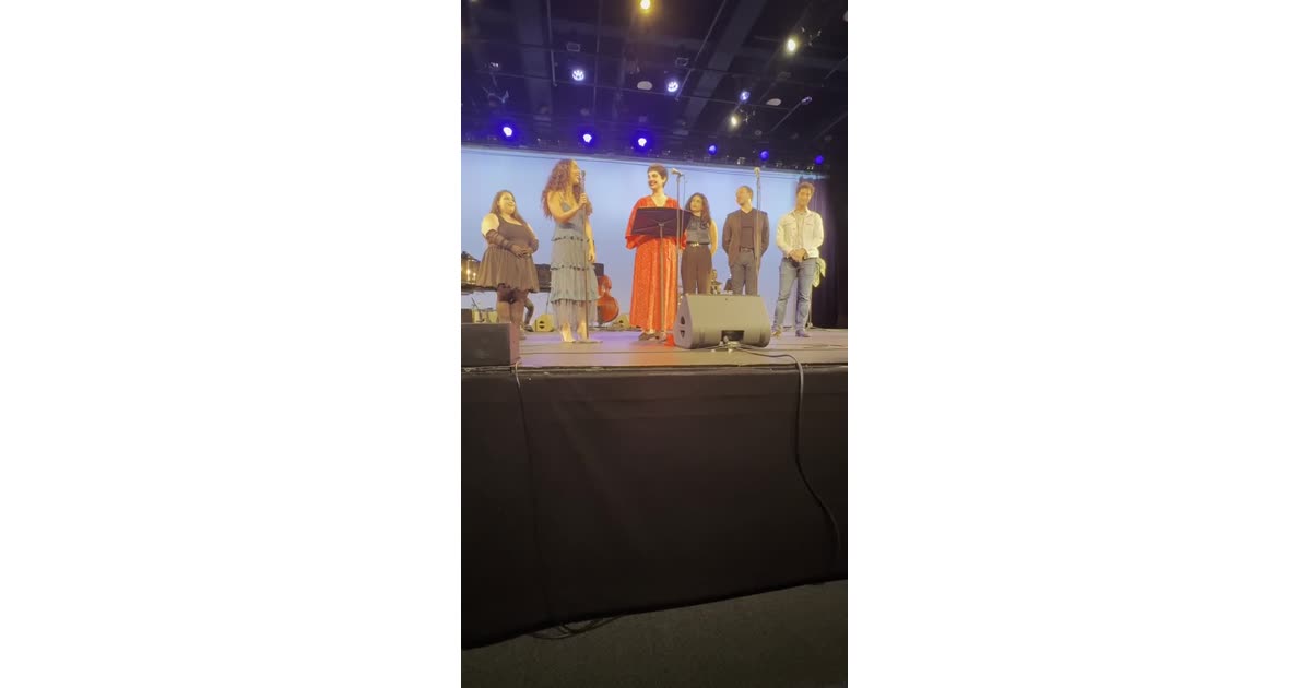 Ensemble Performance on Stage | Music | William Lebovics