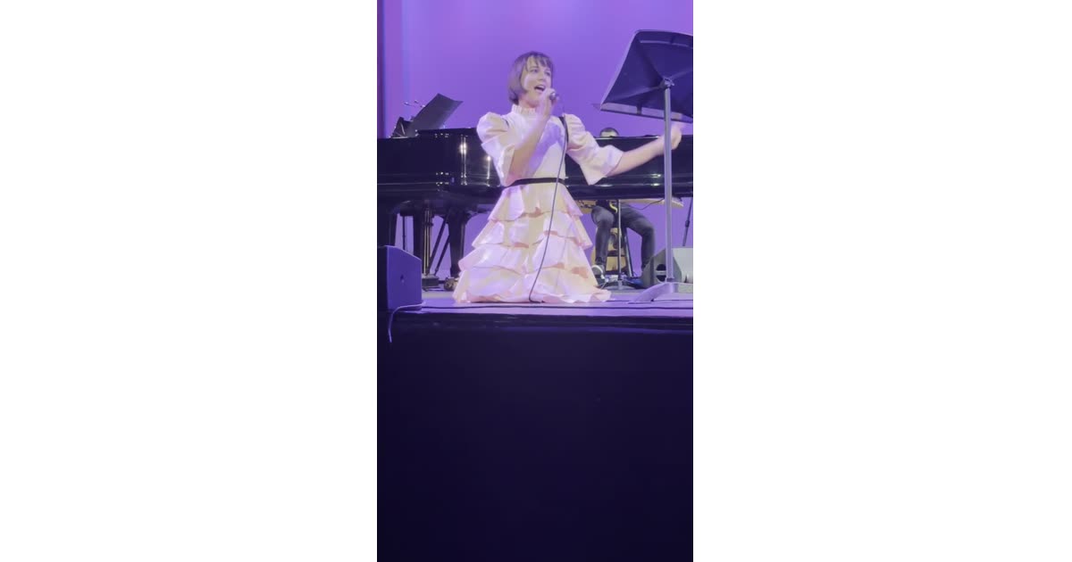 Live Piano Performance on Stage | Music | William Lebovics