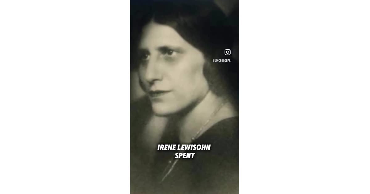 Irene Lewisohn Spent: Theater Pioneer Legacy