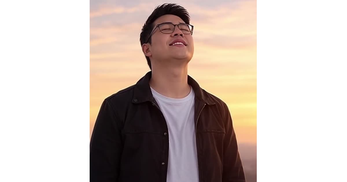 Golden Hour Freedom Moment | Music | HotAsian47