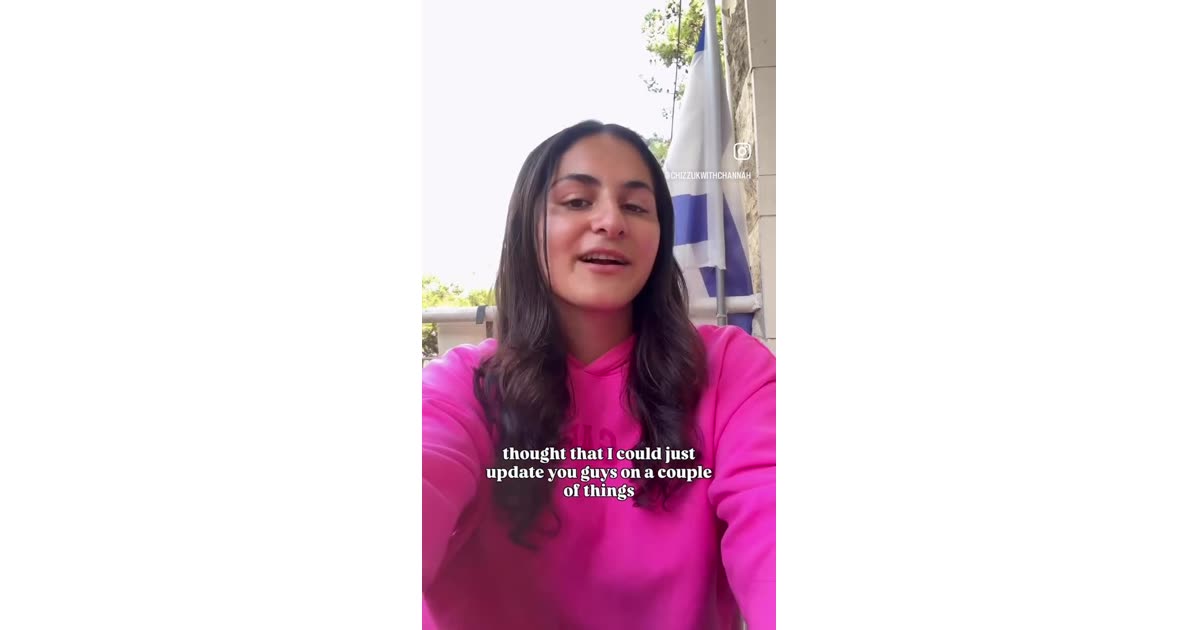Reflections on Spirituality and Connection During High Holidays in Israel