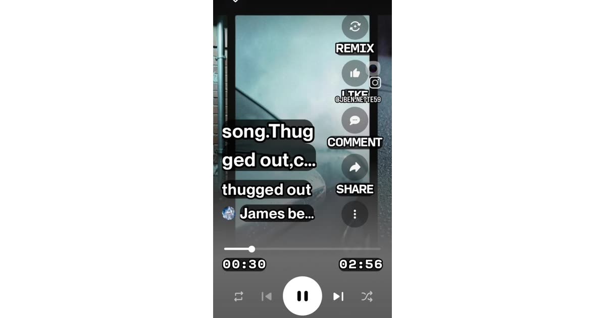 Thug Out in the City and Hood