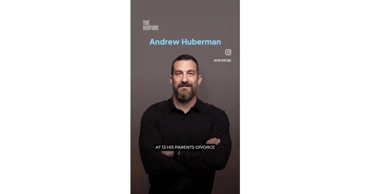 How Andrew Huberman Built the World's Biggest Health Podcast
