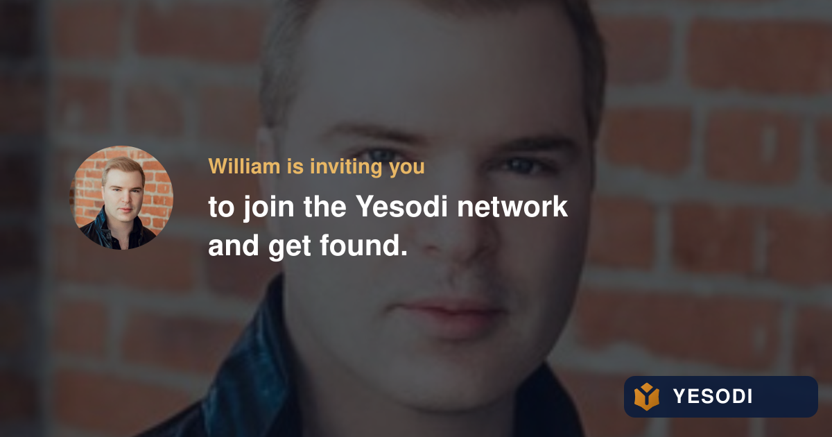 William Lebovics | CEO | Profile