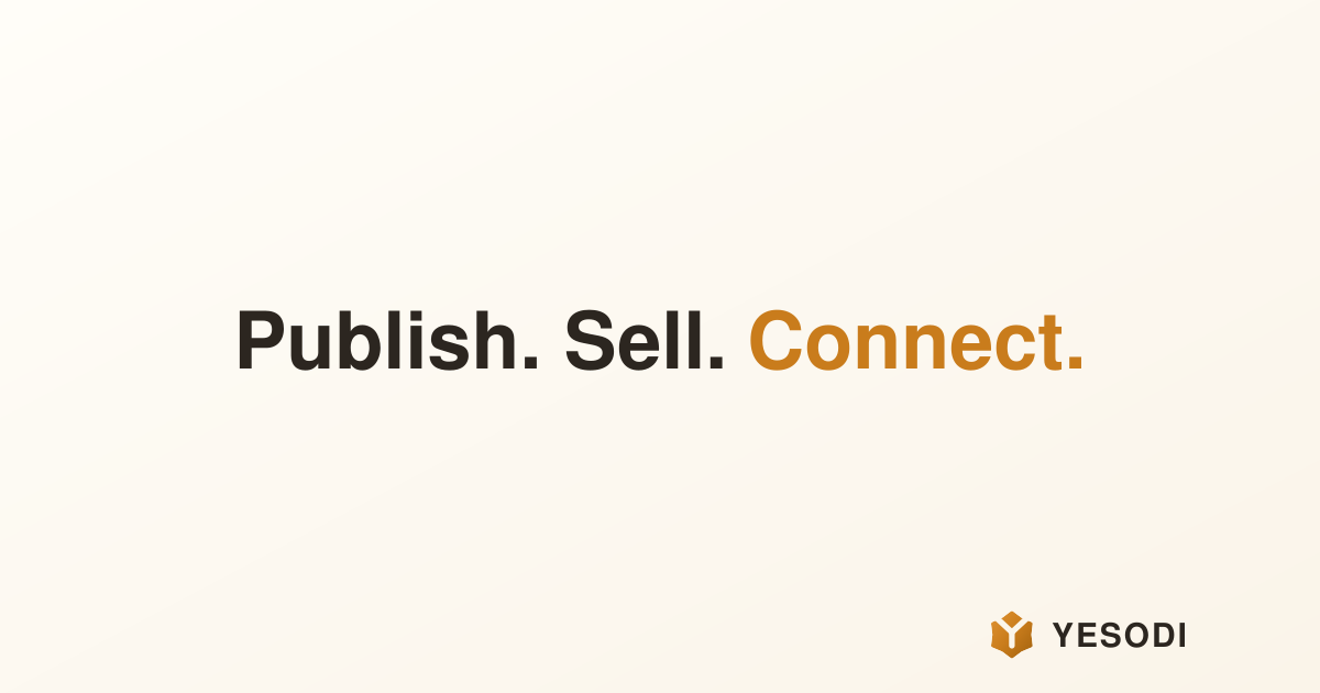 CEO on Yesodi