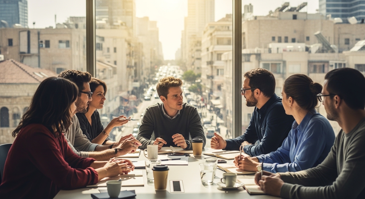 The Israeli startup ecosystem has always been powered by… — Leon on YESODI