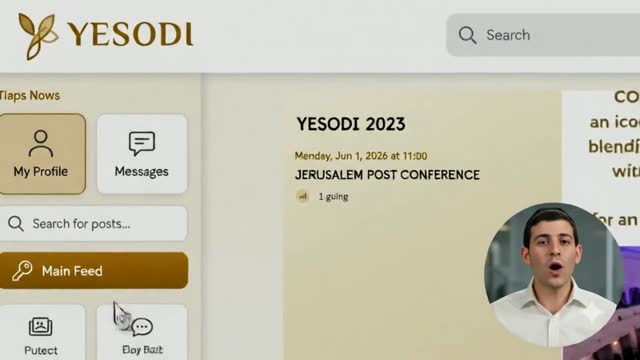 Welcome to Yesodi—the invite-only private network built exclusively for Jewish professionals, entrepreneurs, and thought leaders. Discover private circles, curated events, and our dedicated Influencer Agency. Apply to join the ecosystem
