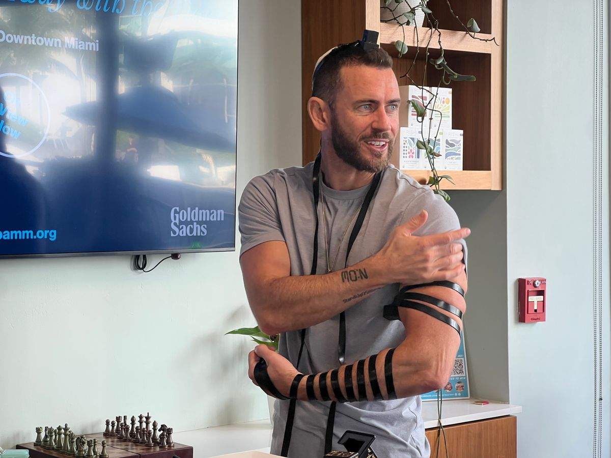 Jeremy Awakens | Founder, Podcast, Speaker | US