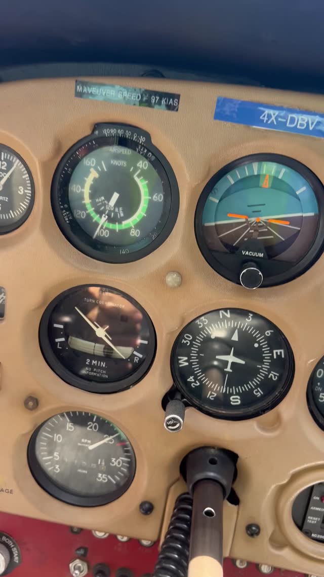 Flight over