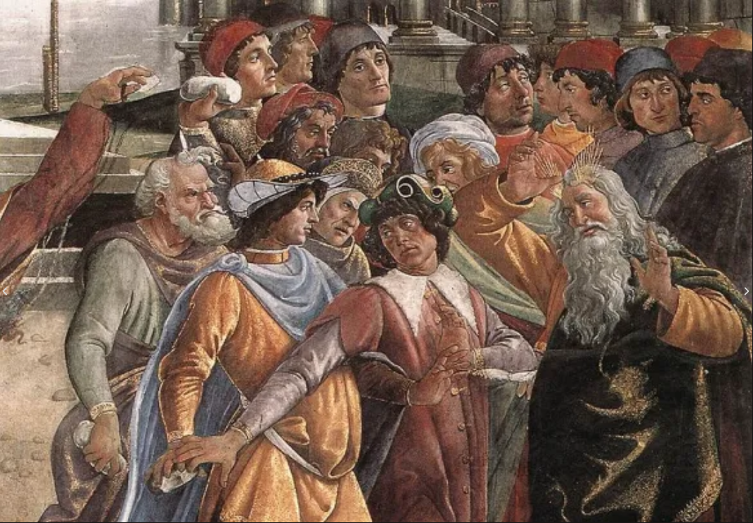 Korach, the wealthiest man to ever live
