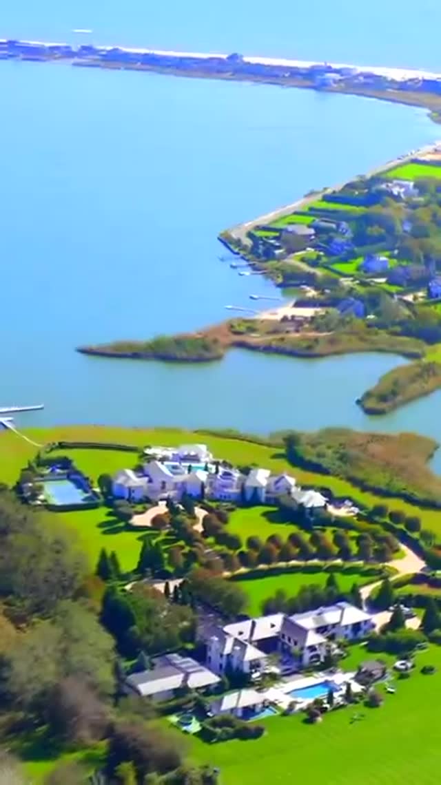 Exclusive Waterfront Estates
