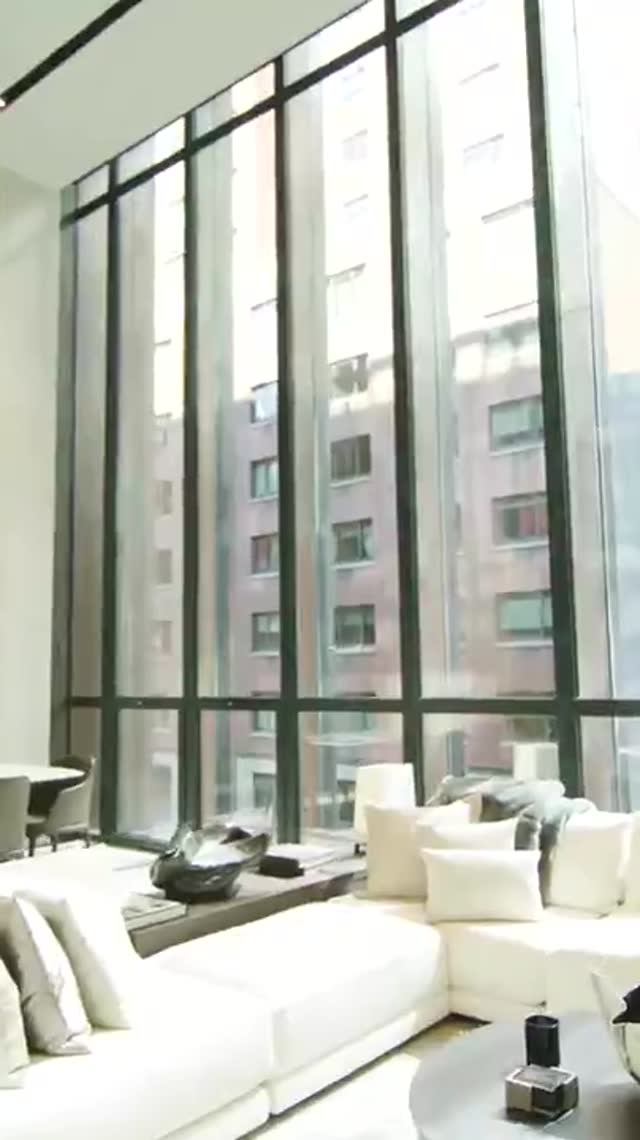 Contemporary Urban Sanctuary