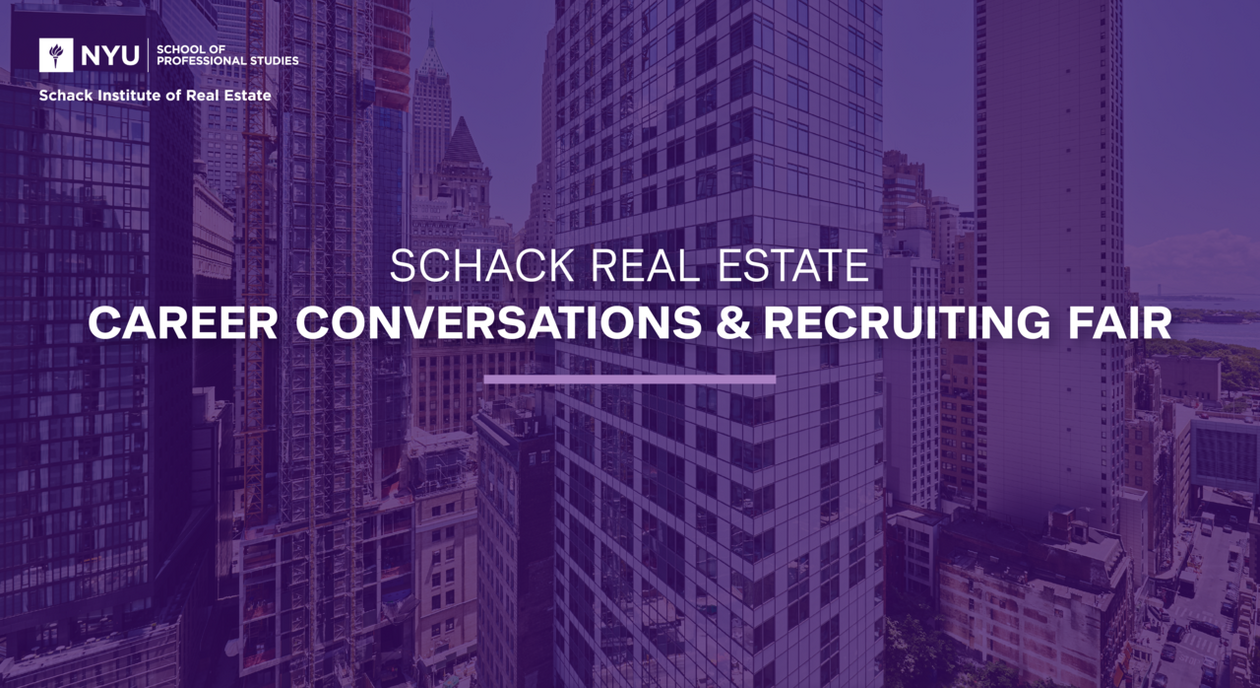 Schack Real Estate Career Fair | YESODI