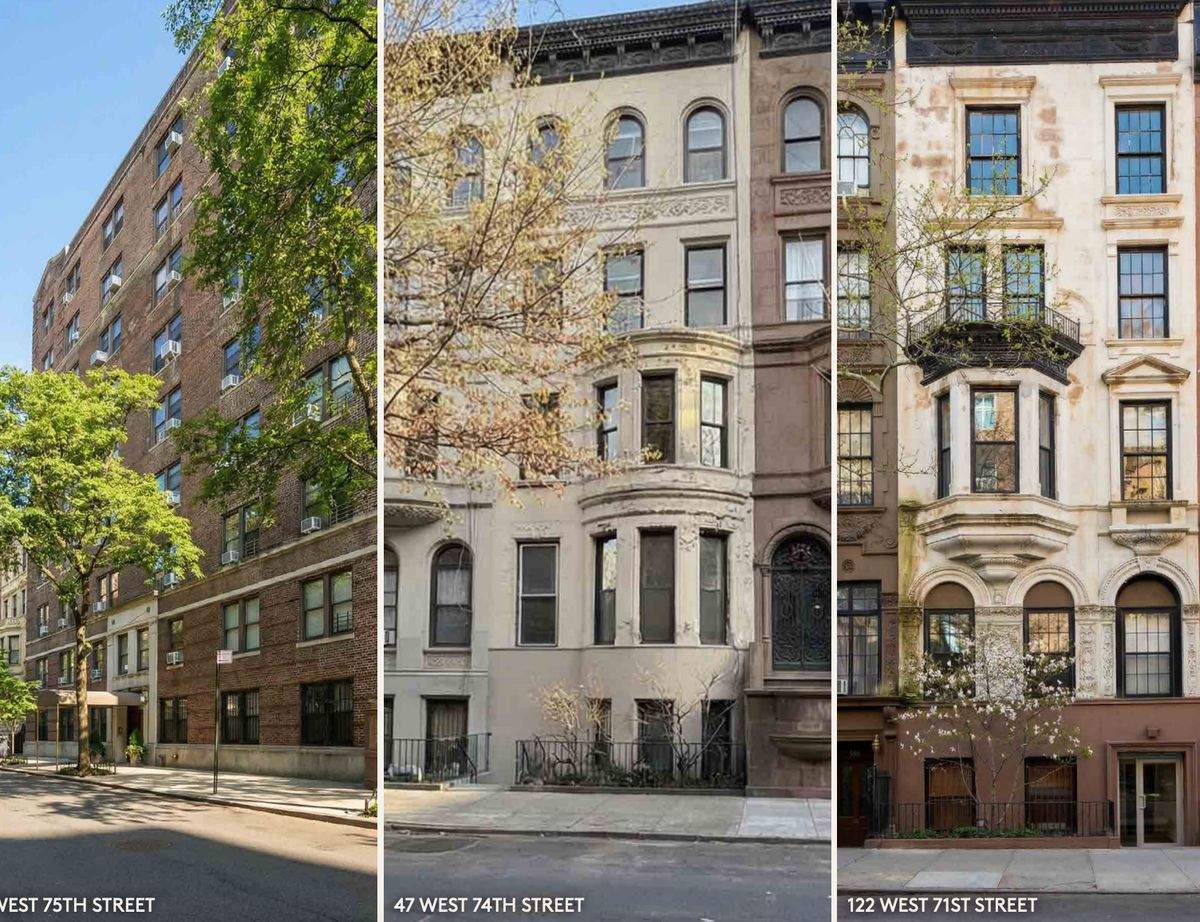 Manhattan's Architectural Gems | YESODI