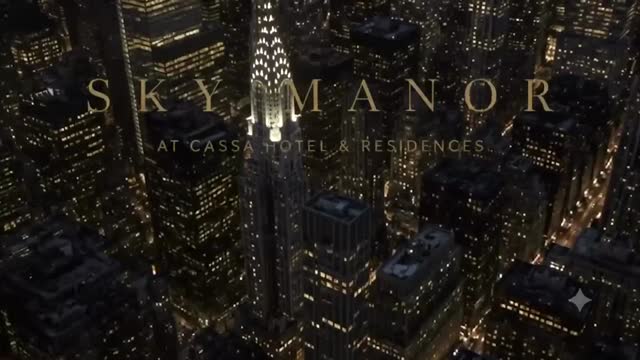 Skymano at Cassa Hotel & Residences
