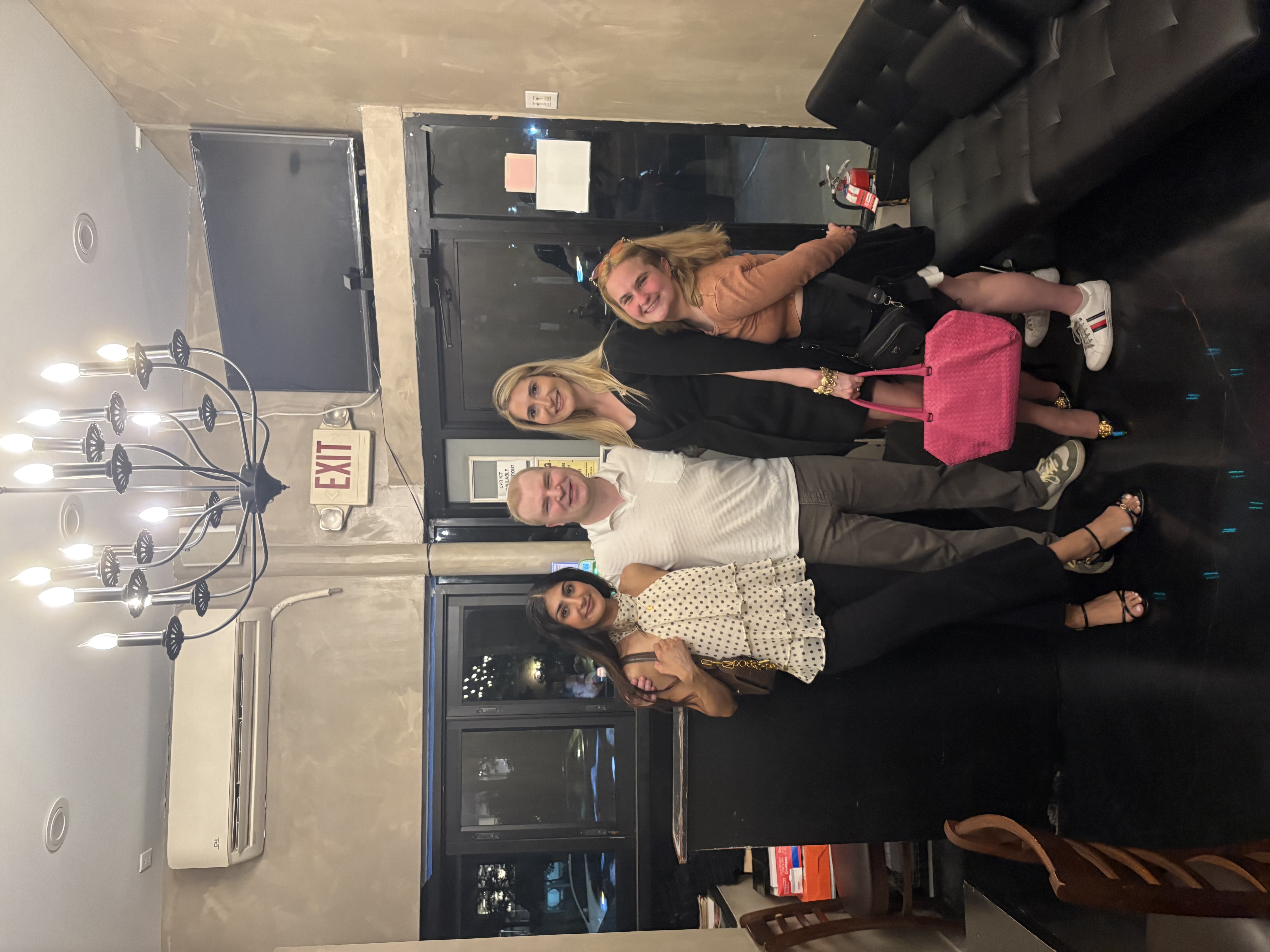 Great times with wonderful people! Nothing beats quality moments and good compan — Yesodi Intelligence