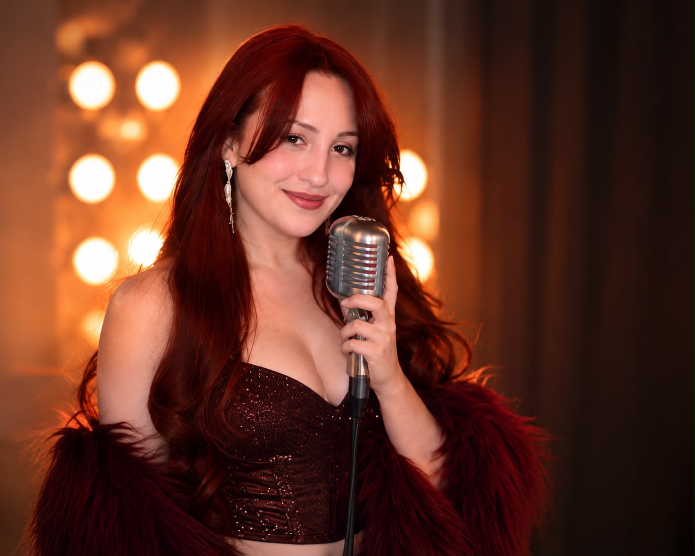 Passionate performance capturing the energy and emotion of live music. This inti — Yesodi Intelligence