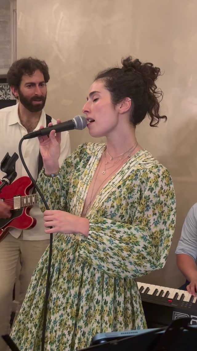Live Music Performance Magic