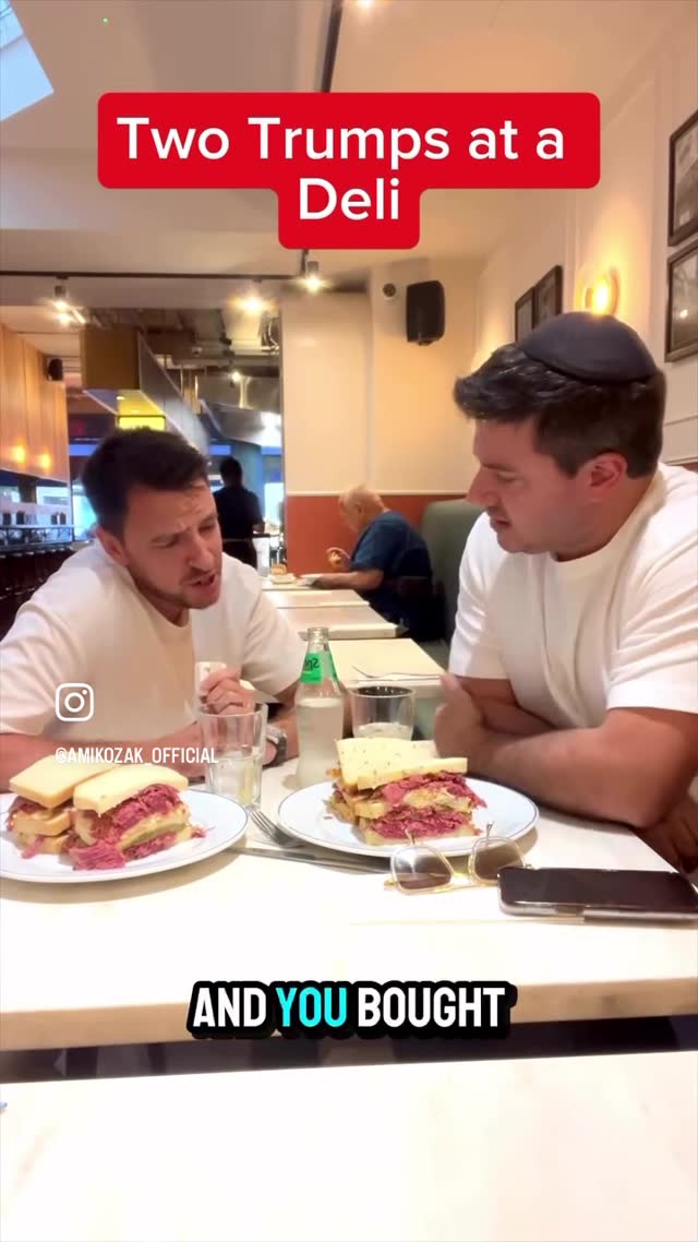 The Ultimate Deli Challenge