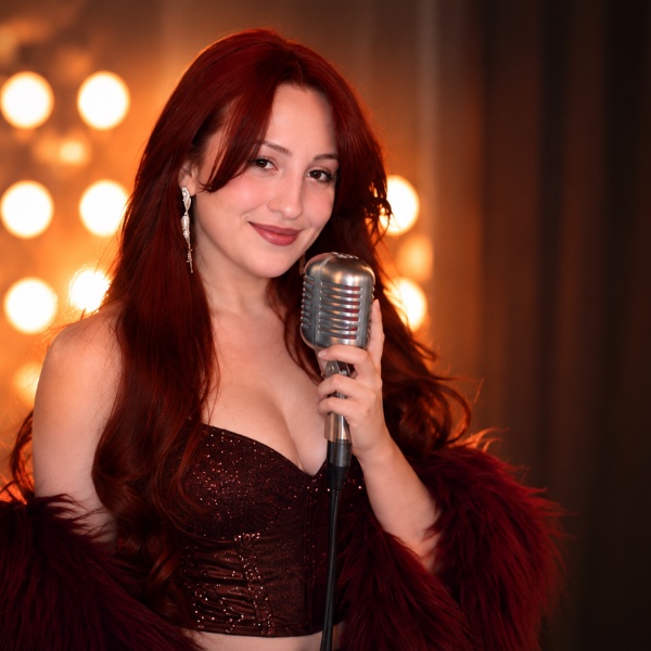 “4U” written, produced, & sung by Me (MonLé / Monica Leah)… — Monica Leah on YESODI