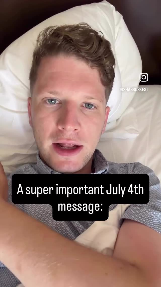 Happy July 4th